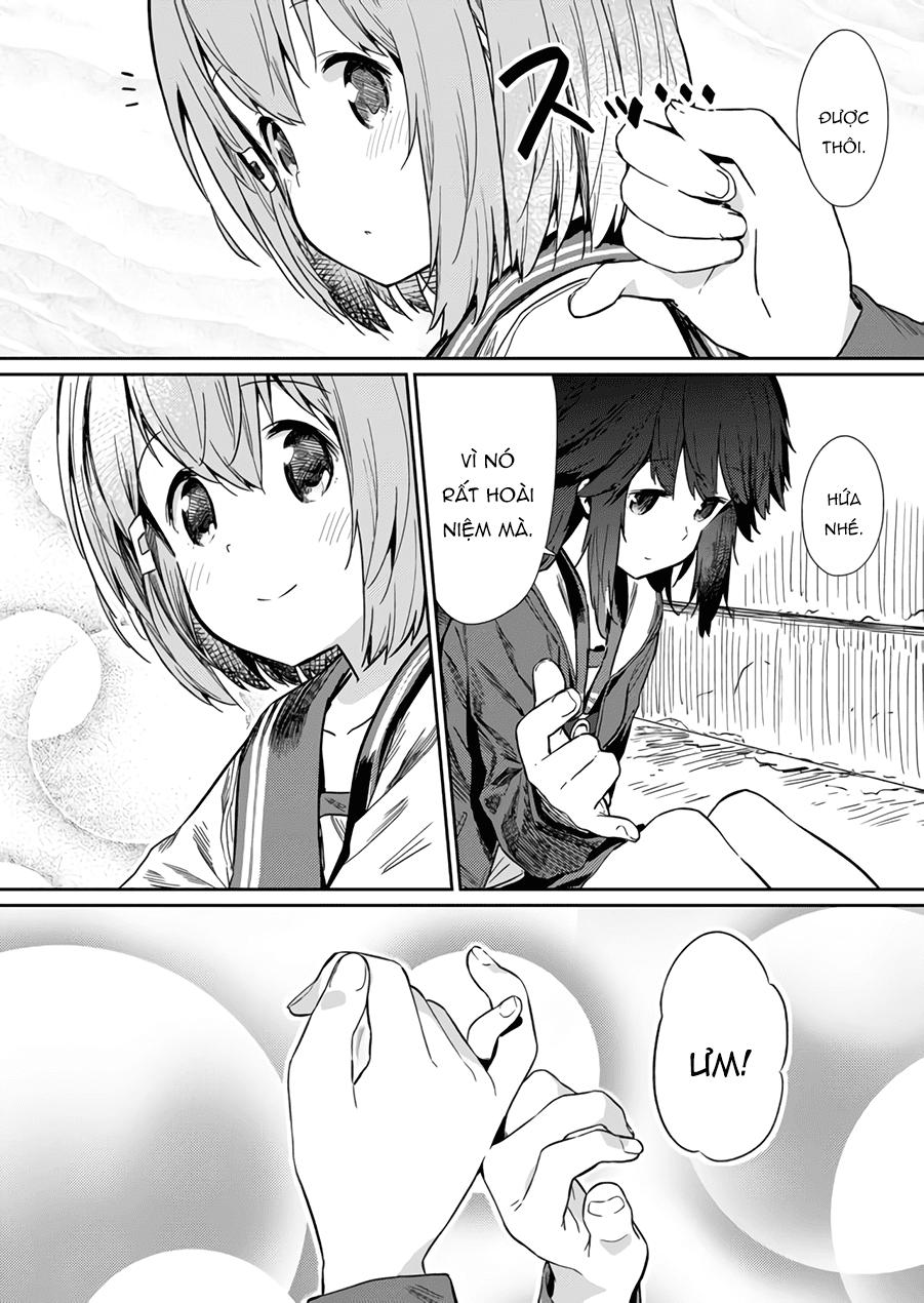 Hino-San No Baka Chapter 13 - Trang 2