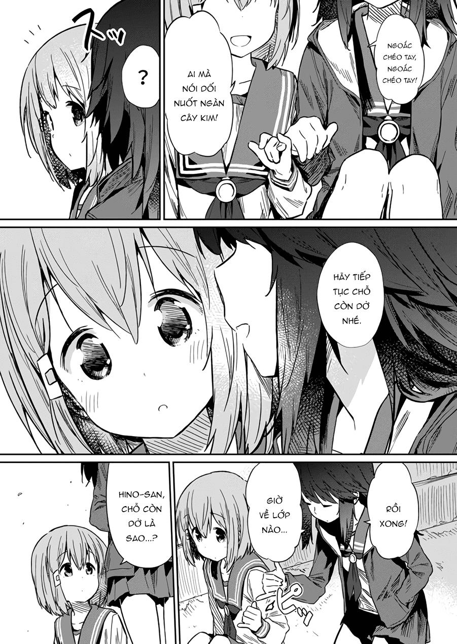 Hino-San No Baka Chapter 13 - Trang 2