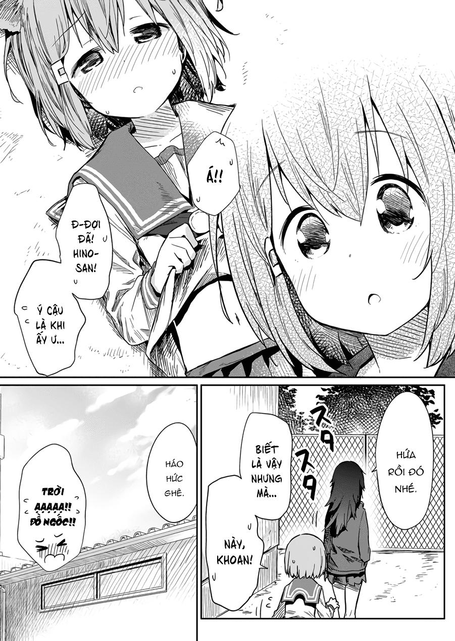 Hino-San No Baka Chapter 13 - Trang 2