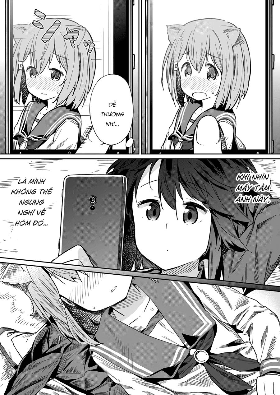 Hino-San No Baka Chapter 13 - Trang 2