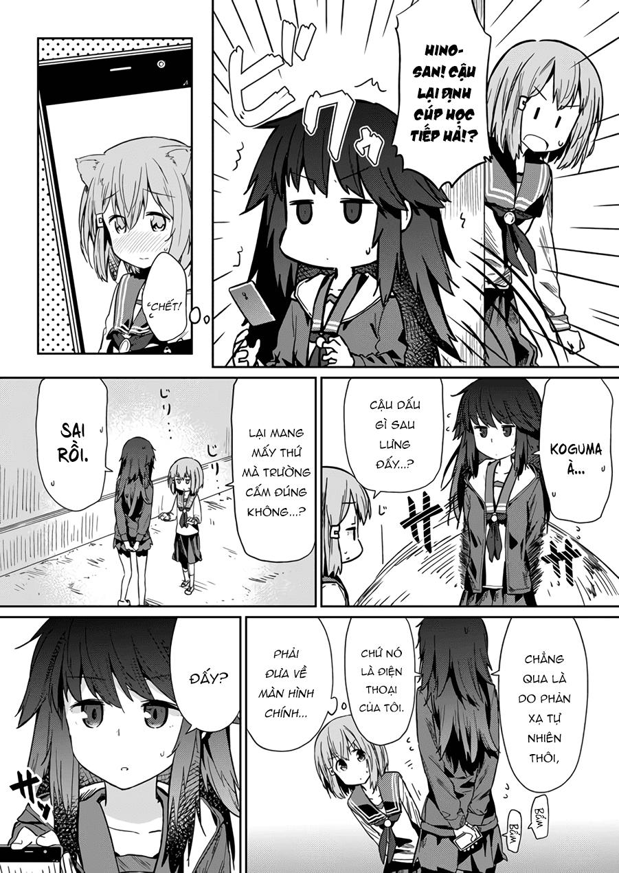 Hino-San No Baka Chapter 13 - Trang 2
