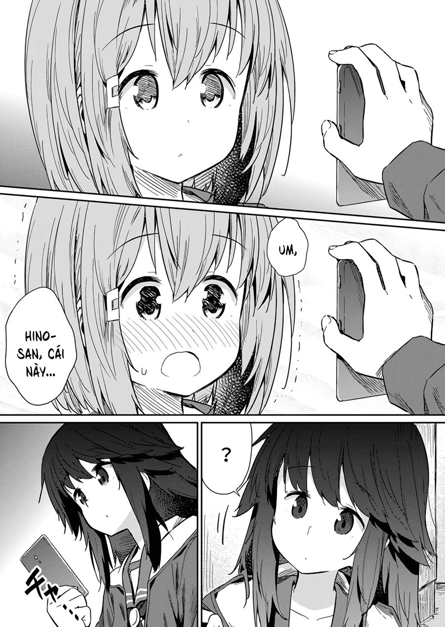 Hino-San No Baka Chapter 13 - Trang 2