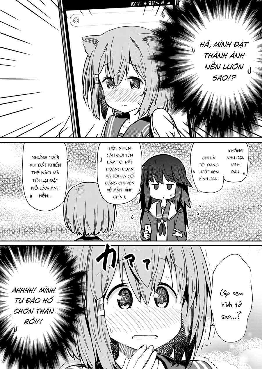 Hino-San No Baka Chapter 13 - Trang 2