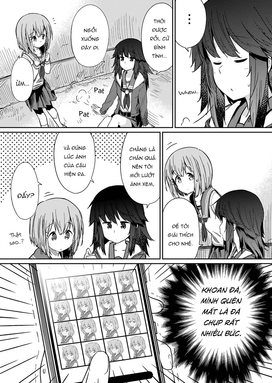Hino-San No Baka Chapter 13 - Trang 2