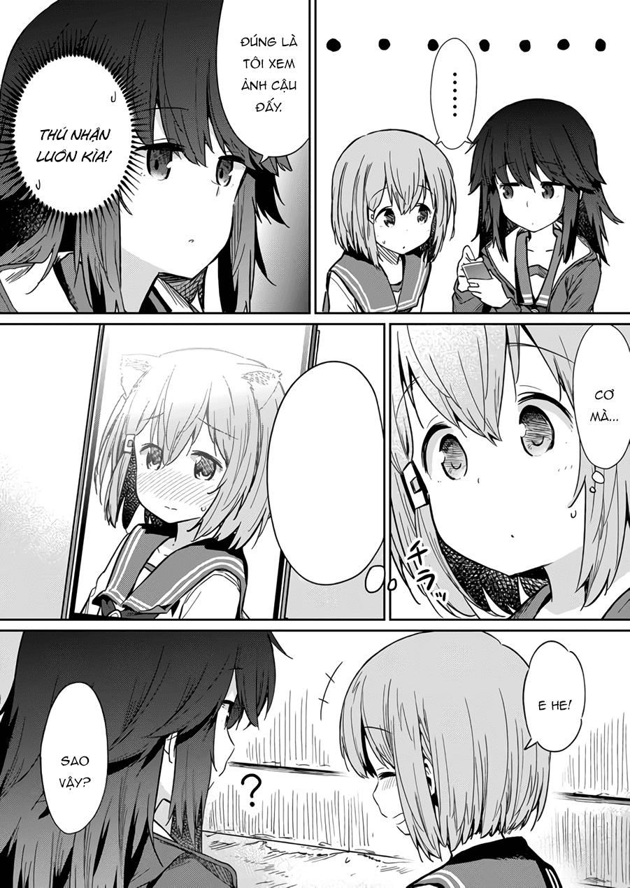 Hino-San No Baka Chapter 13 - Trang 2