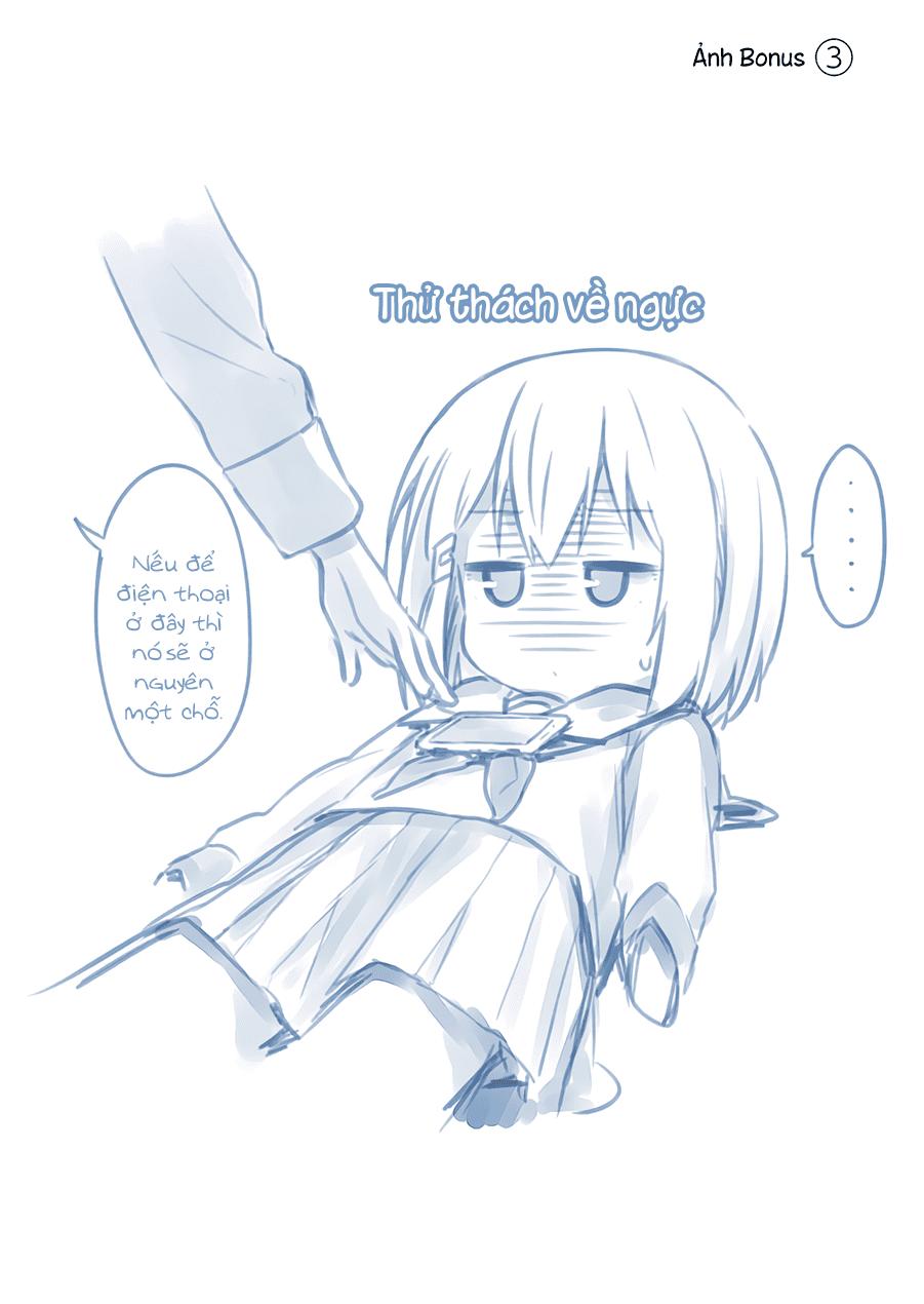Hino-San No Baka Chapter 12.5 - Trang 2