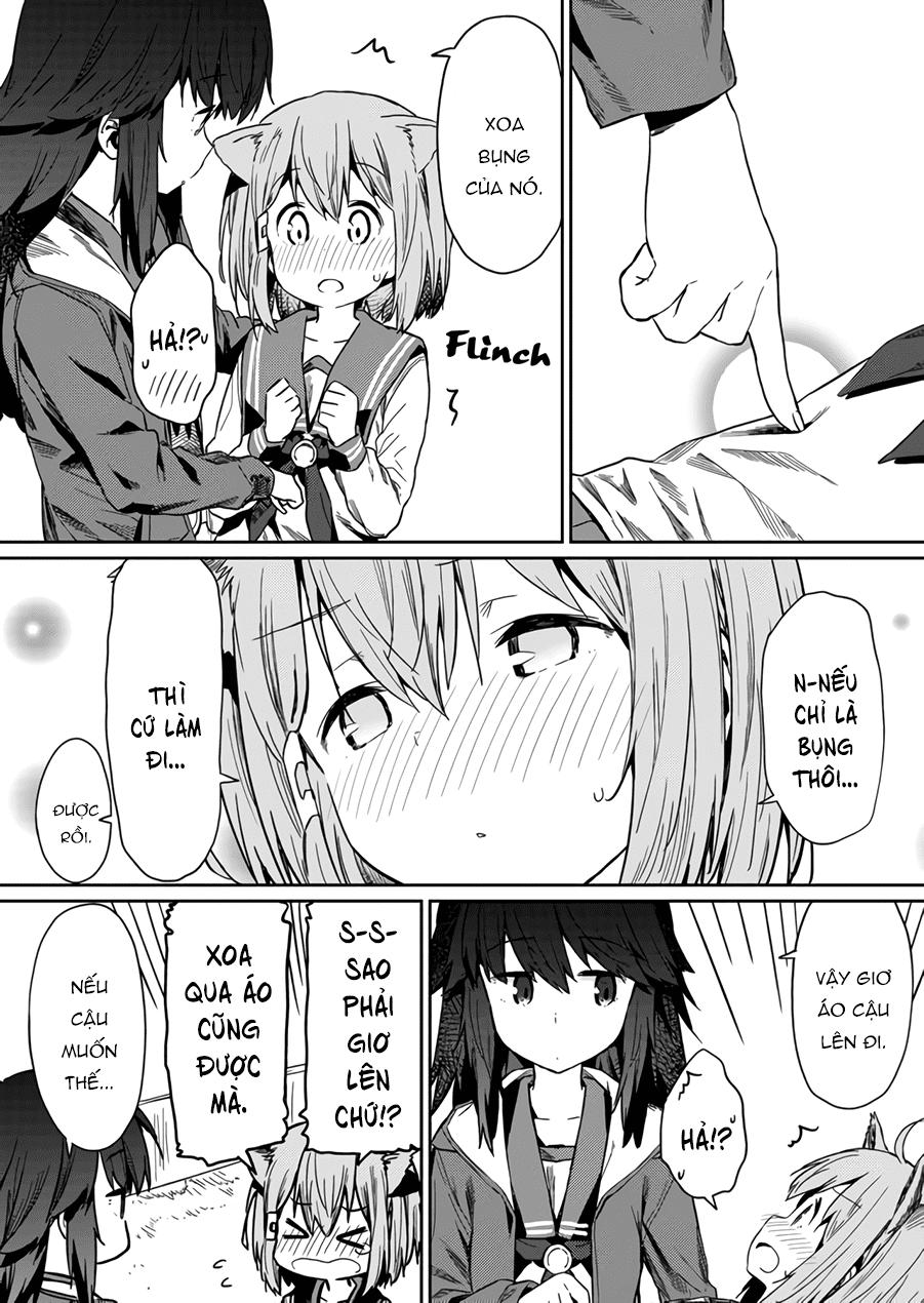 Hino-San No Baka Chapter 12 - Trang 2