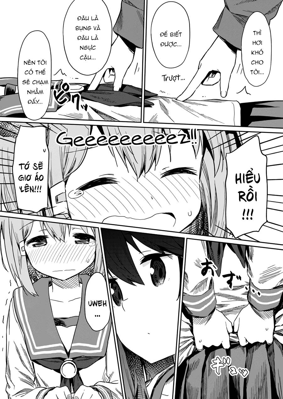 Hino-San No Baka Chapter 12 - Trang 2