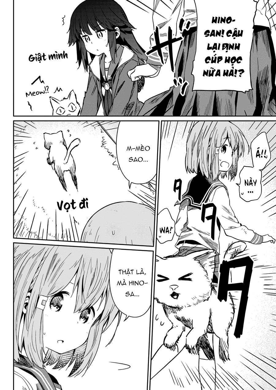 Hino-San No Baka Chapter 12 - Trang 2