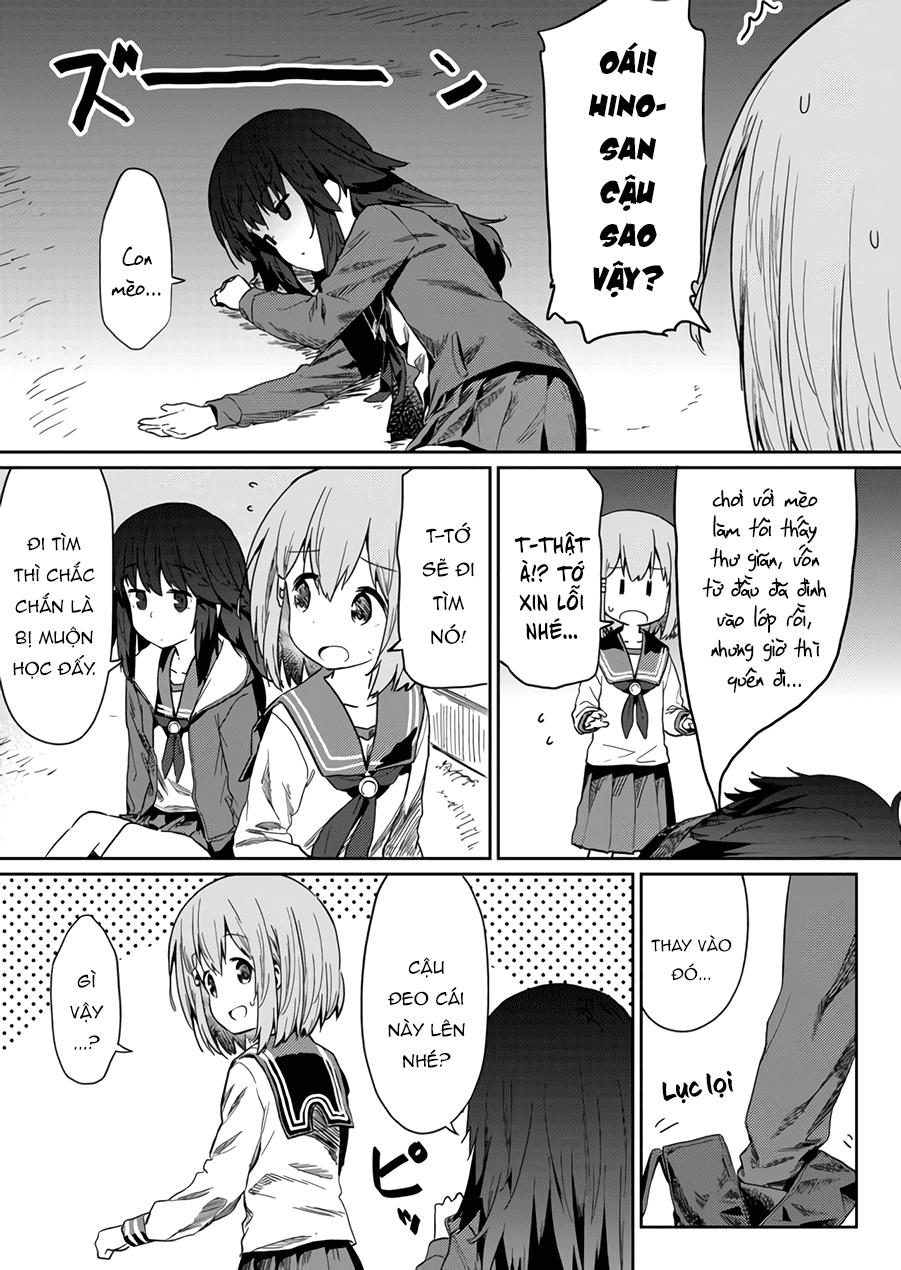 Hino-San No Baka Chapter 12 - Trang 2