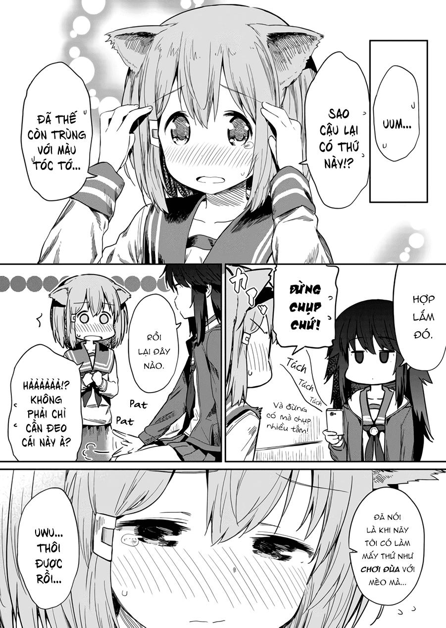 Hino-San No Baka Chapter 12 - Trang 2