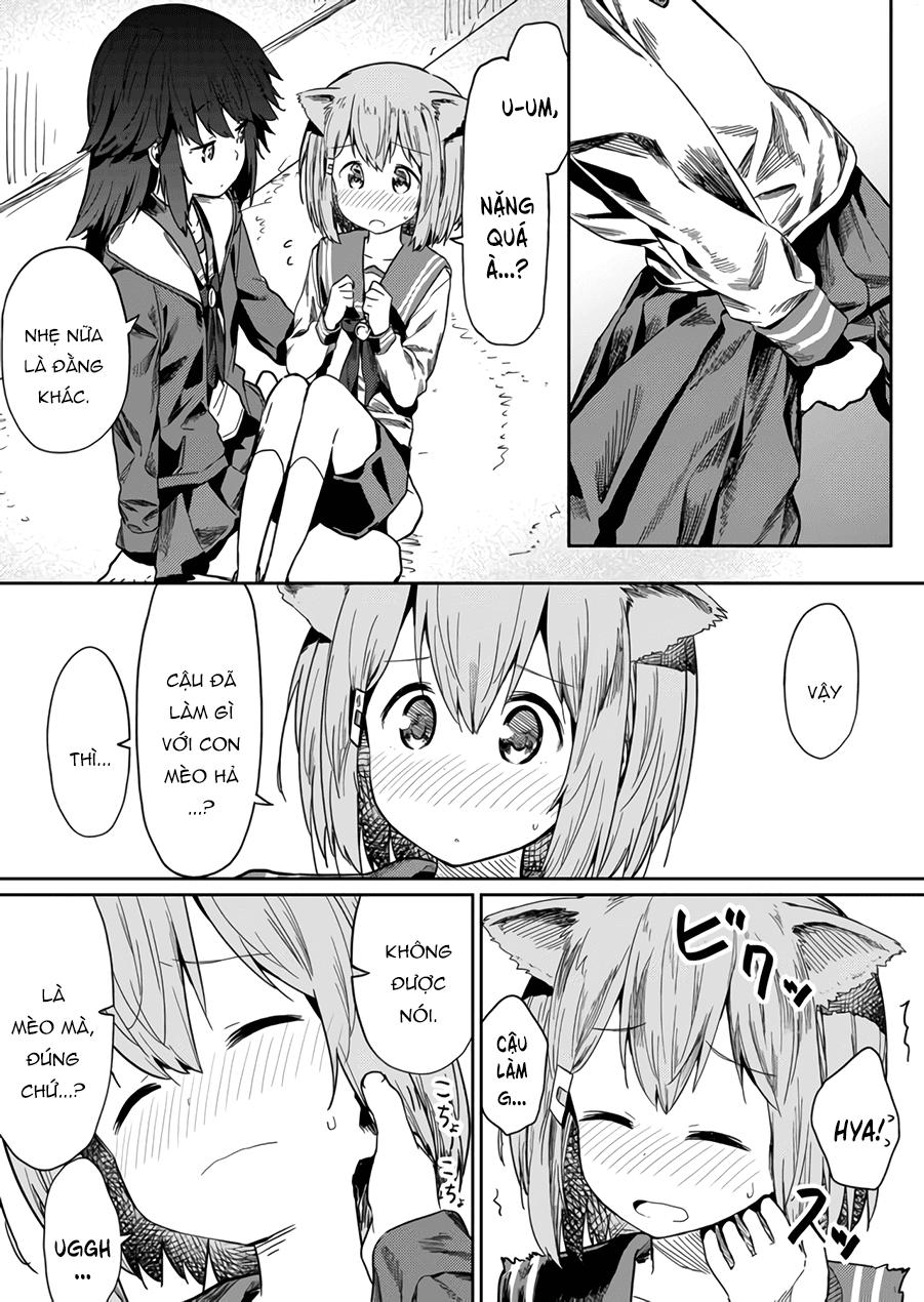 Hino-San No Baka Chapter 12 - Trang 2