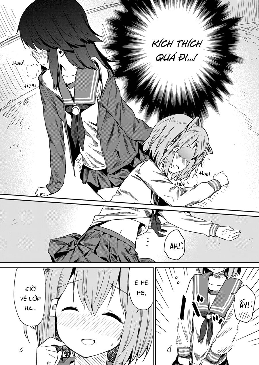 Hino-San No Baka Chapter 12 - Trang 2