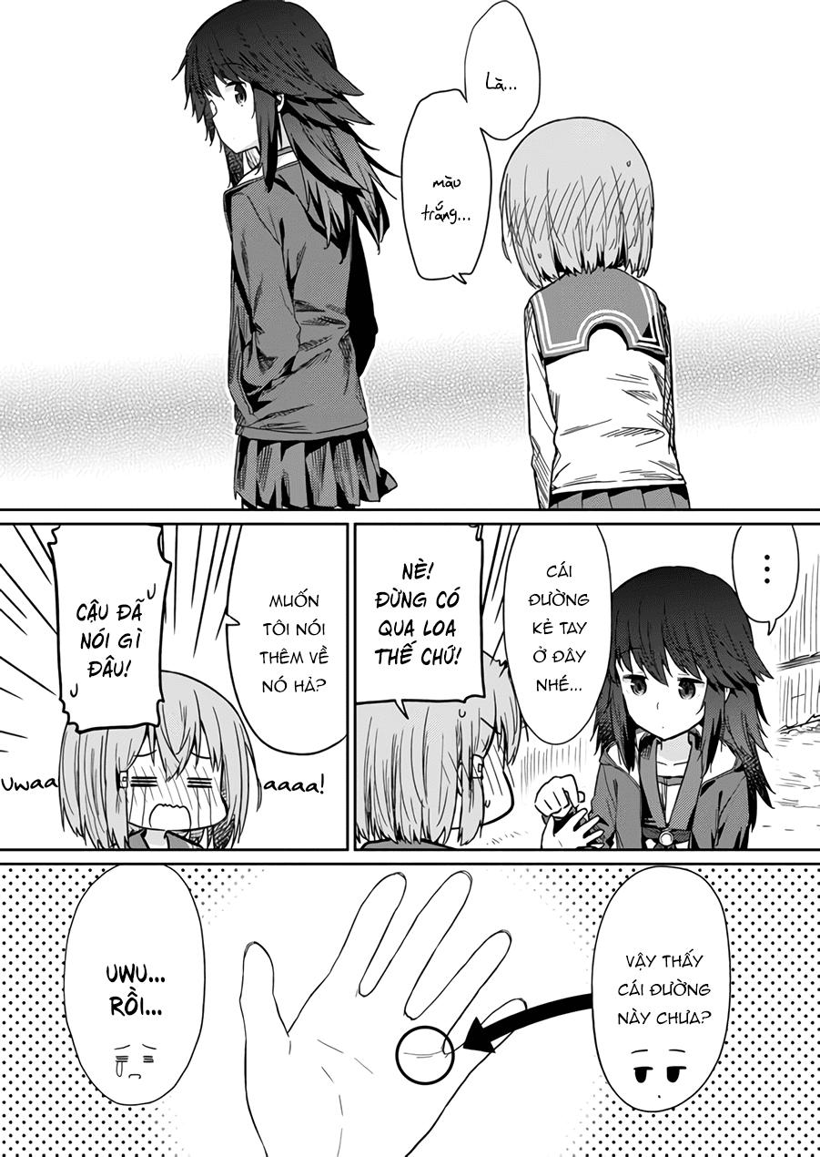 Hino-San No Baka Chapter 11 - Trang 2