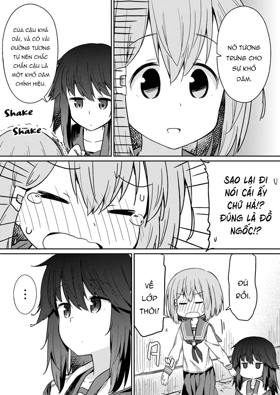 Hino-San No Baka Chapter 11 - Trang 2
