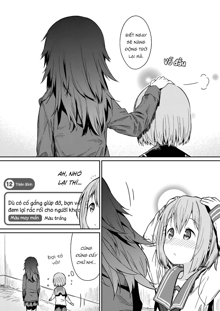 Hino-San No Baka Chapter 11 - Trang 2