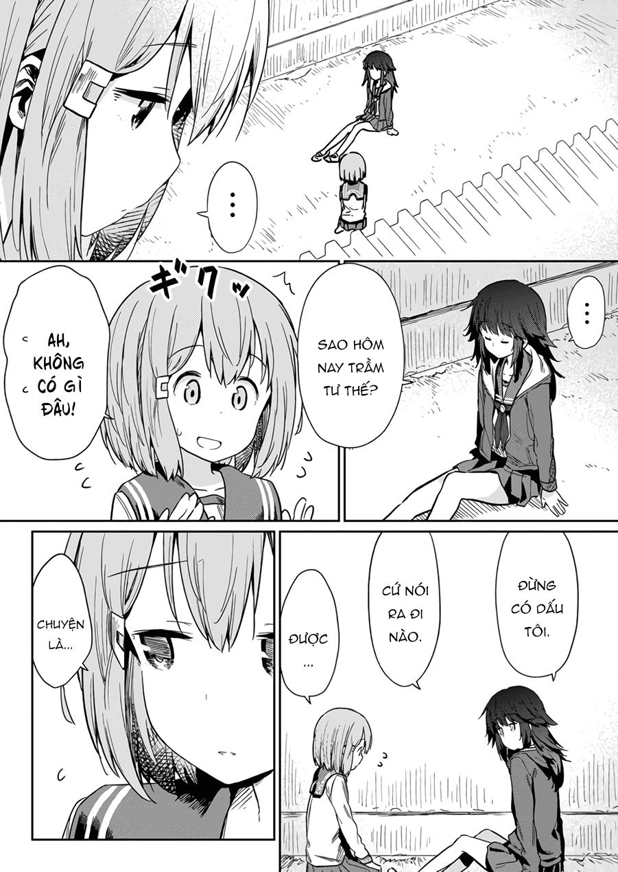 Hino-San No Baka Chapter 11 - Trang 2