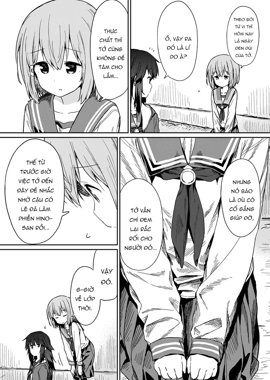 Hino-San No Baka Chapter 11 - Trang 2