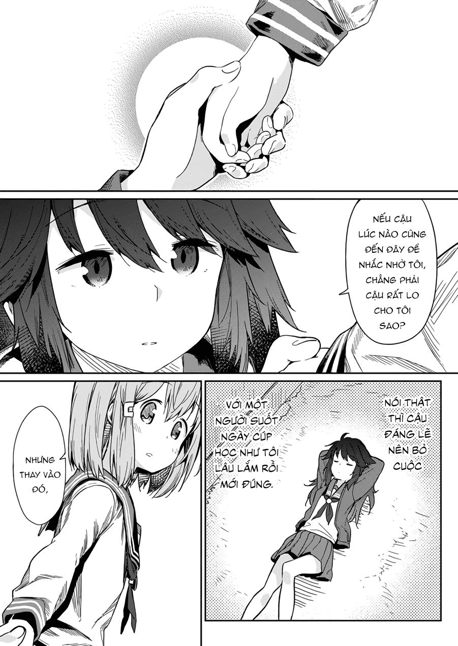 Hino-San No Baka Chapter 11 - Trang 2