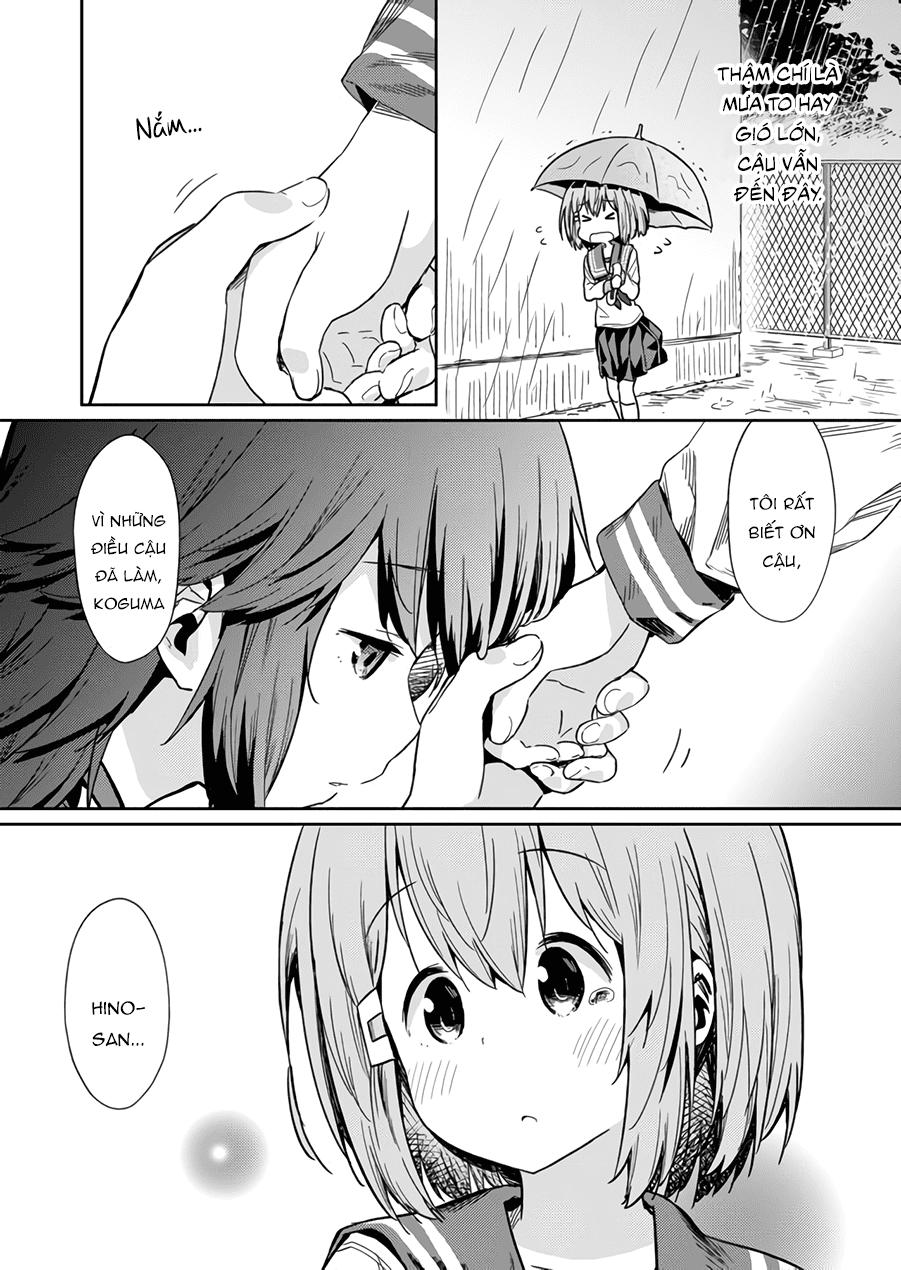 Hino-San No Baka Chapter 11 - Trang 2