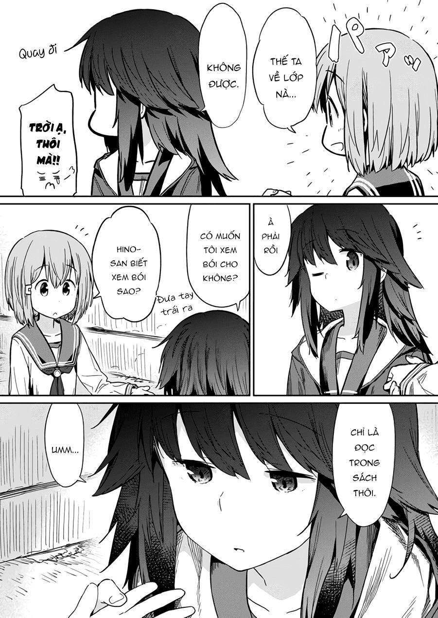 Hino-San No Baka Chapter 11 - Trang 2