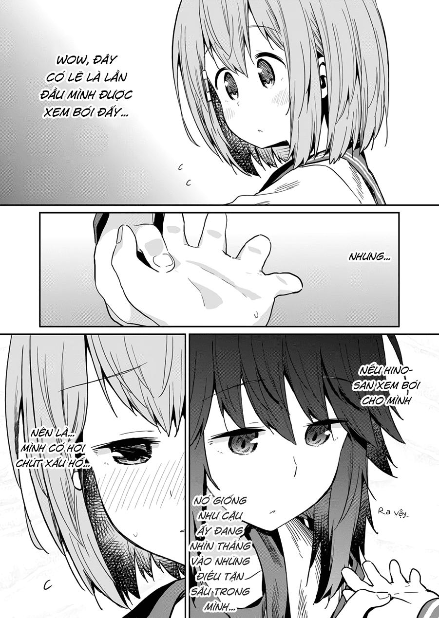 Hino-San No Baka Chapter 11 - Trang 2