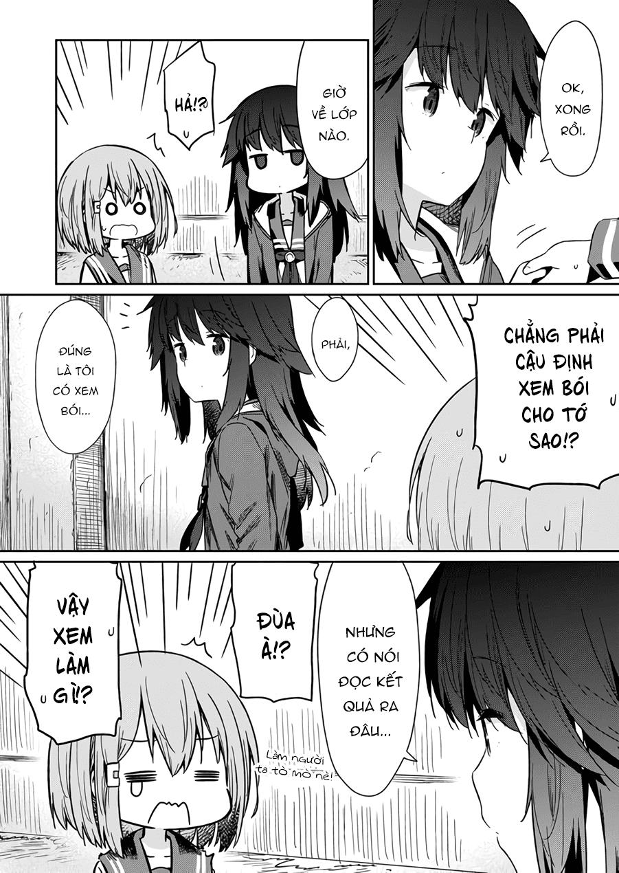 Hino-San No Baka Chapter 11 - Trang 2
