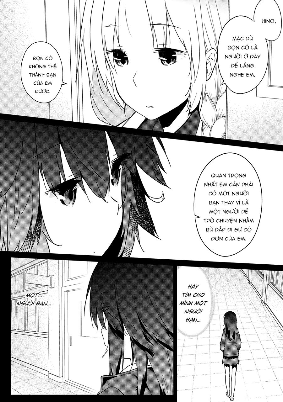 Hino-San No Baka Chapter 10.5 - Trang 2