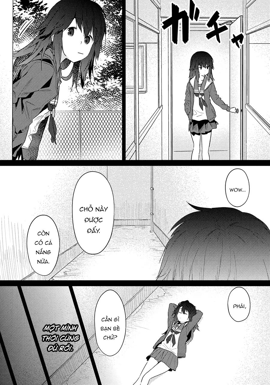 Hino-San No Baka Chapter 10.5 - Trang 2