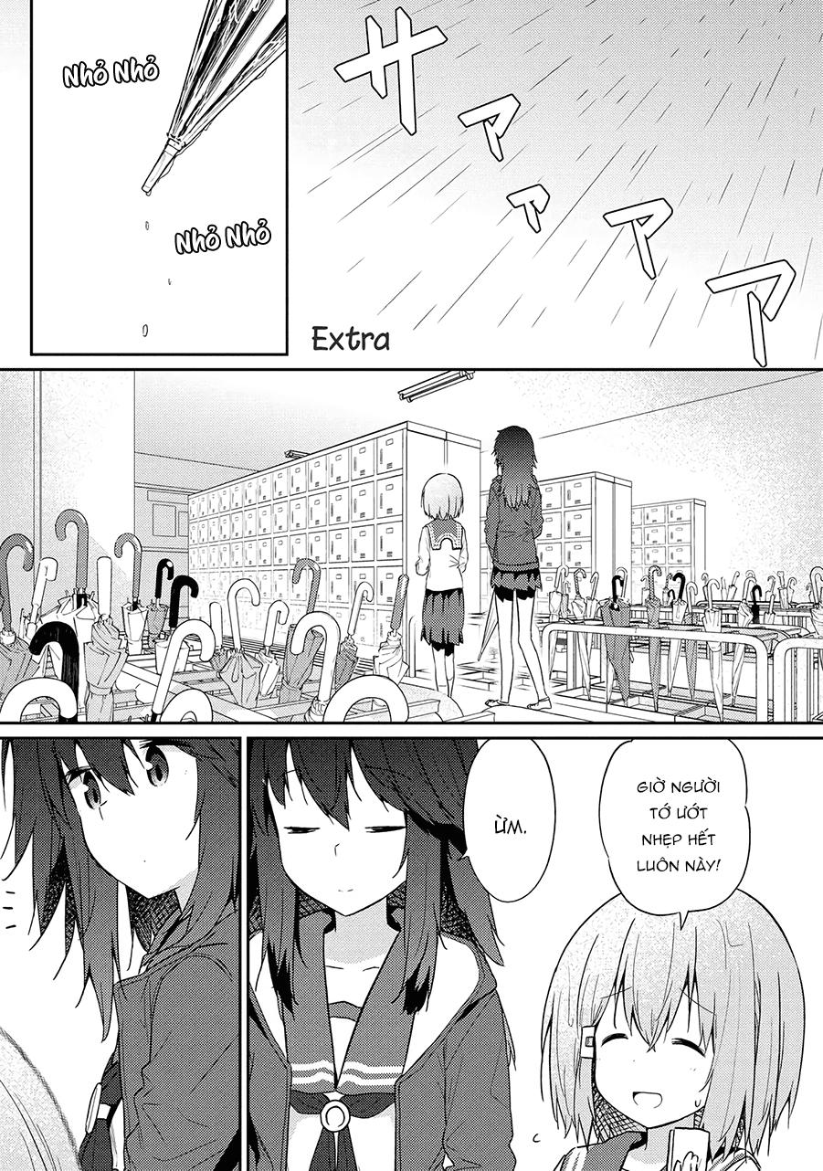Hino-San No Baka Chapter 10.5 - Trang 2