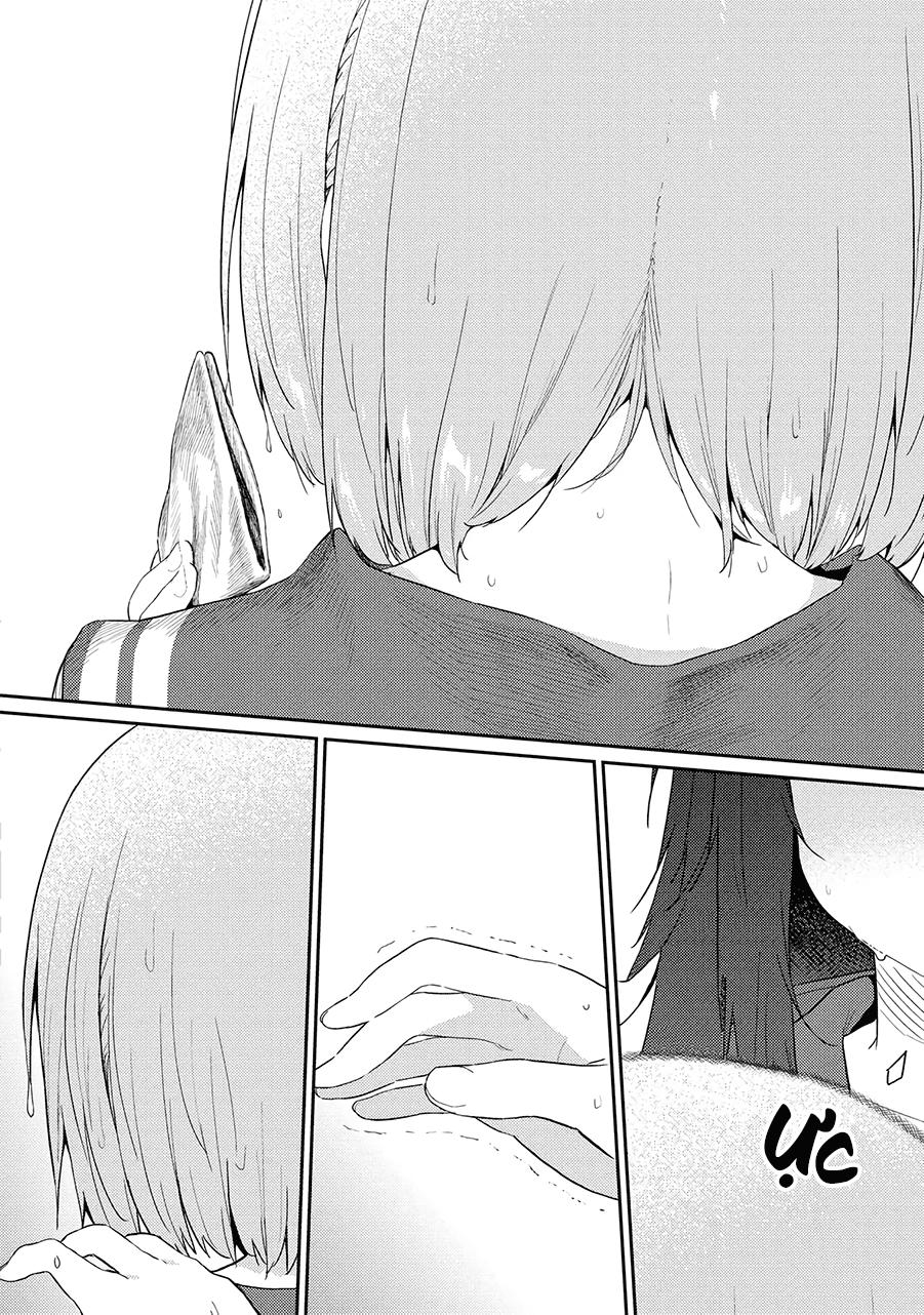 Hino-San No Baka Chapter 10.5 - Trang 2