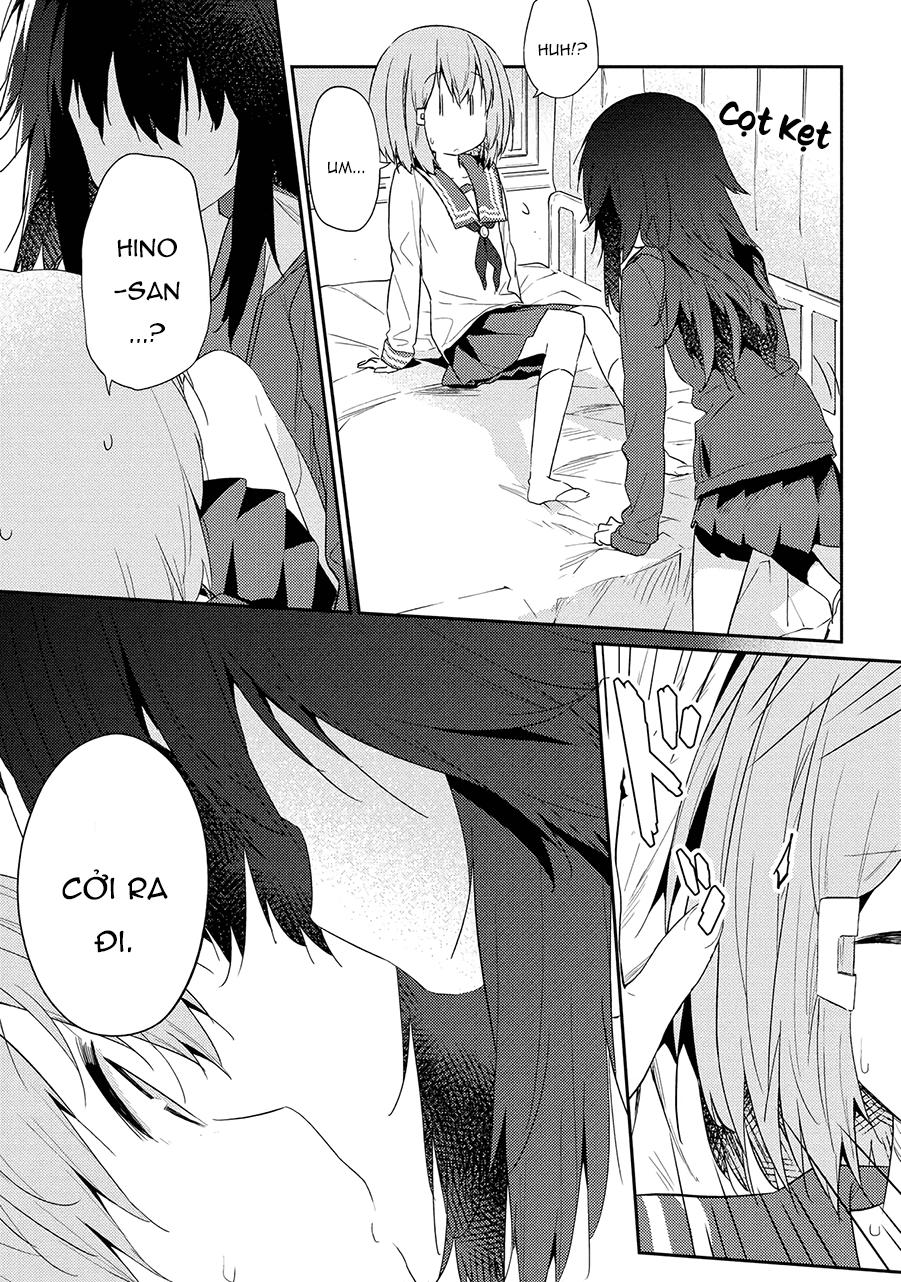 Hino-San No Baka Chapter 10.5 - Trang 2