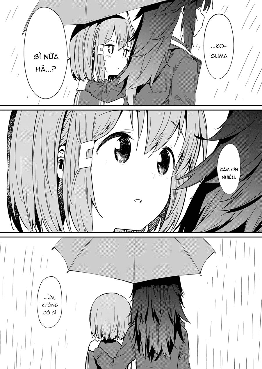 Hino-San No Baka Chapter 10 - Trang 2