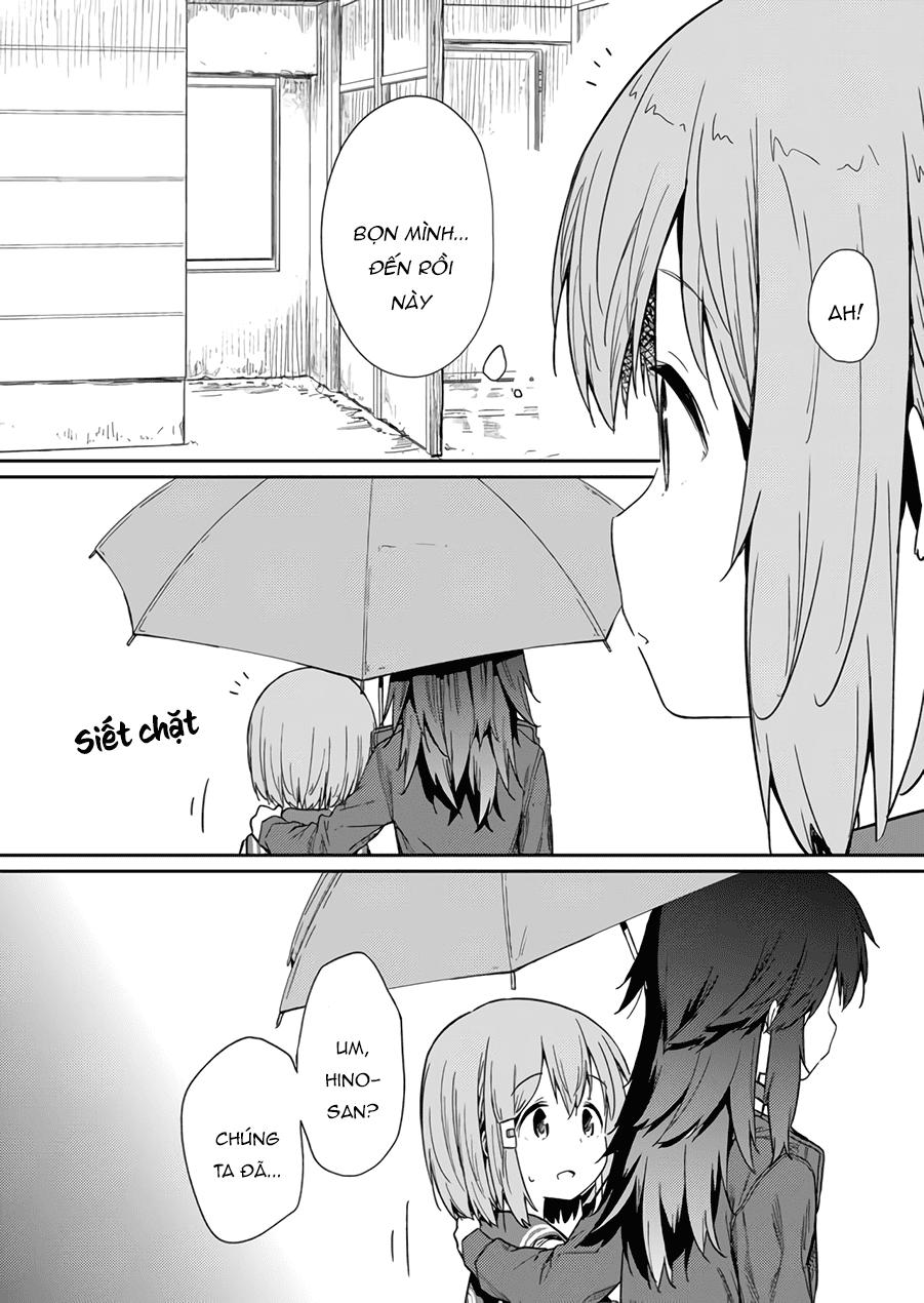 Hino-San No Baka Chapter 10 - Trang 2