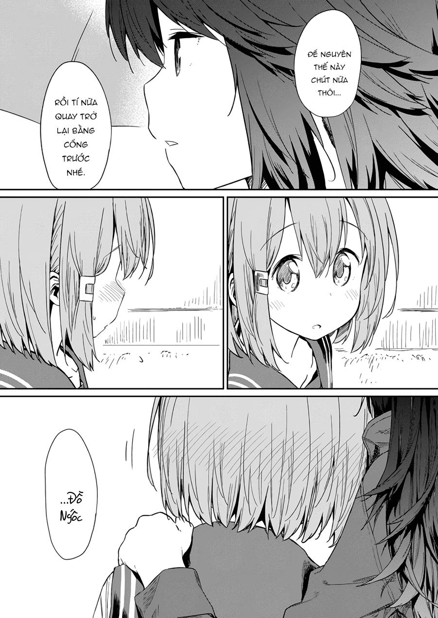 Hino-San No Baka Chapter 10 - Trang 2