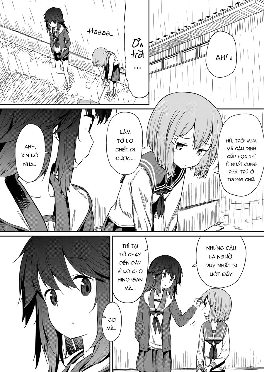 Hino-San No Baka Chapter 10 - Trang 2
