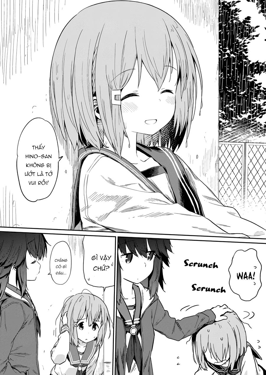 Hino-San No Baka Chapter 10 - Trang 2