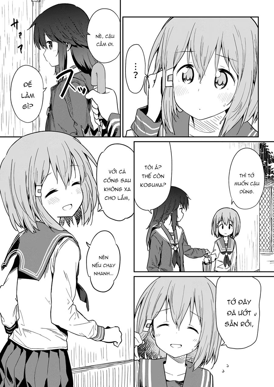Hino-San No Baka Chapter 10 - Trang 2