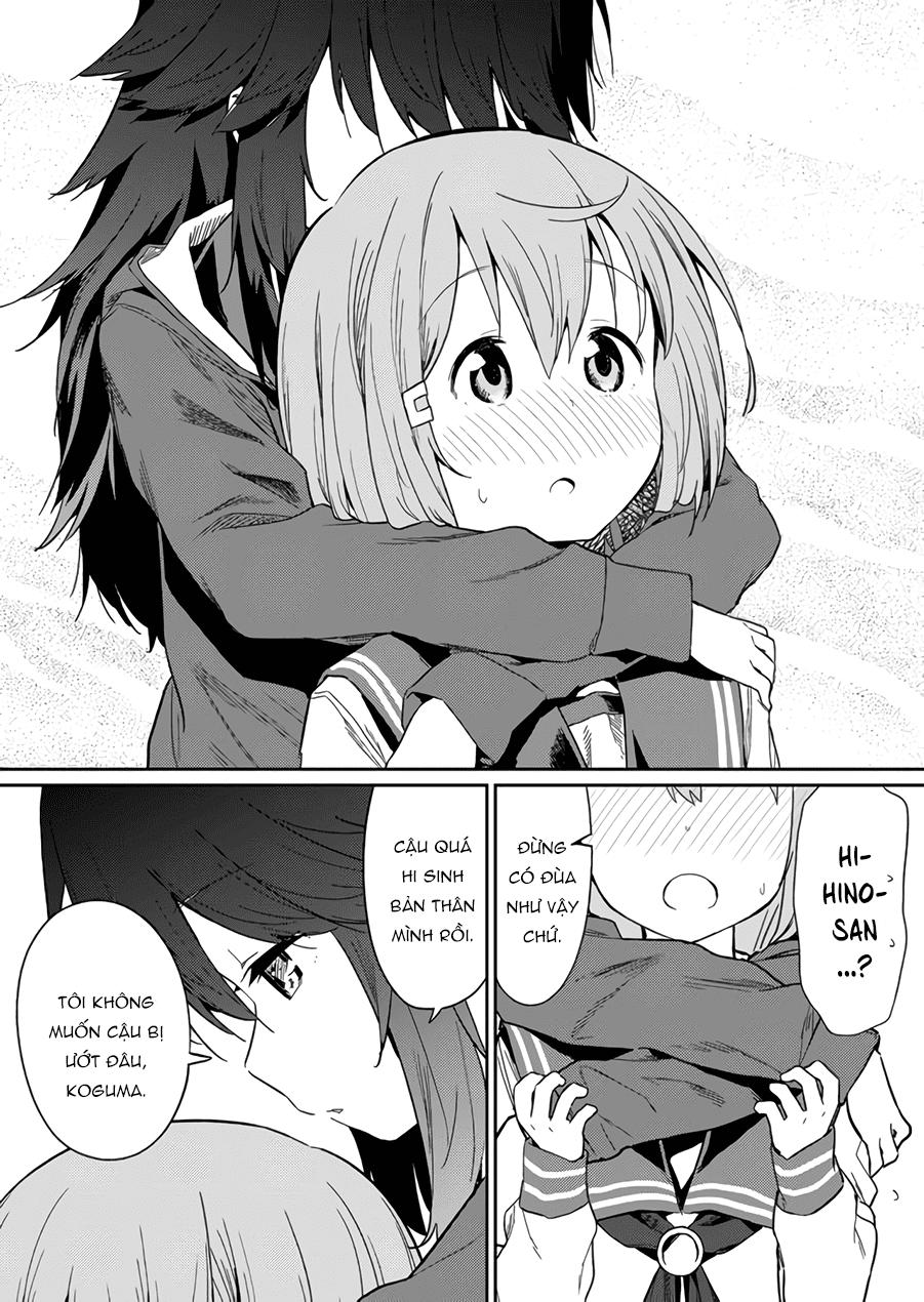 Hino-San No Baka Chapter 10 - Trang 2
