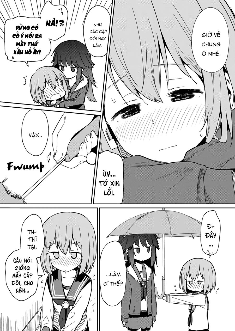 Hino-San No Baka Chapter 10 - Trang 2