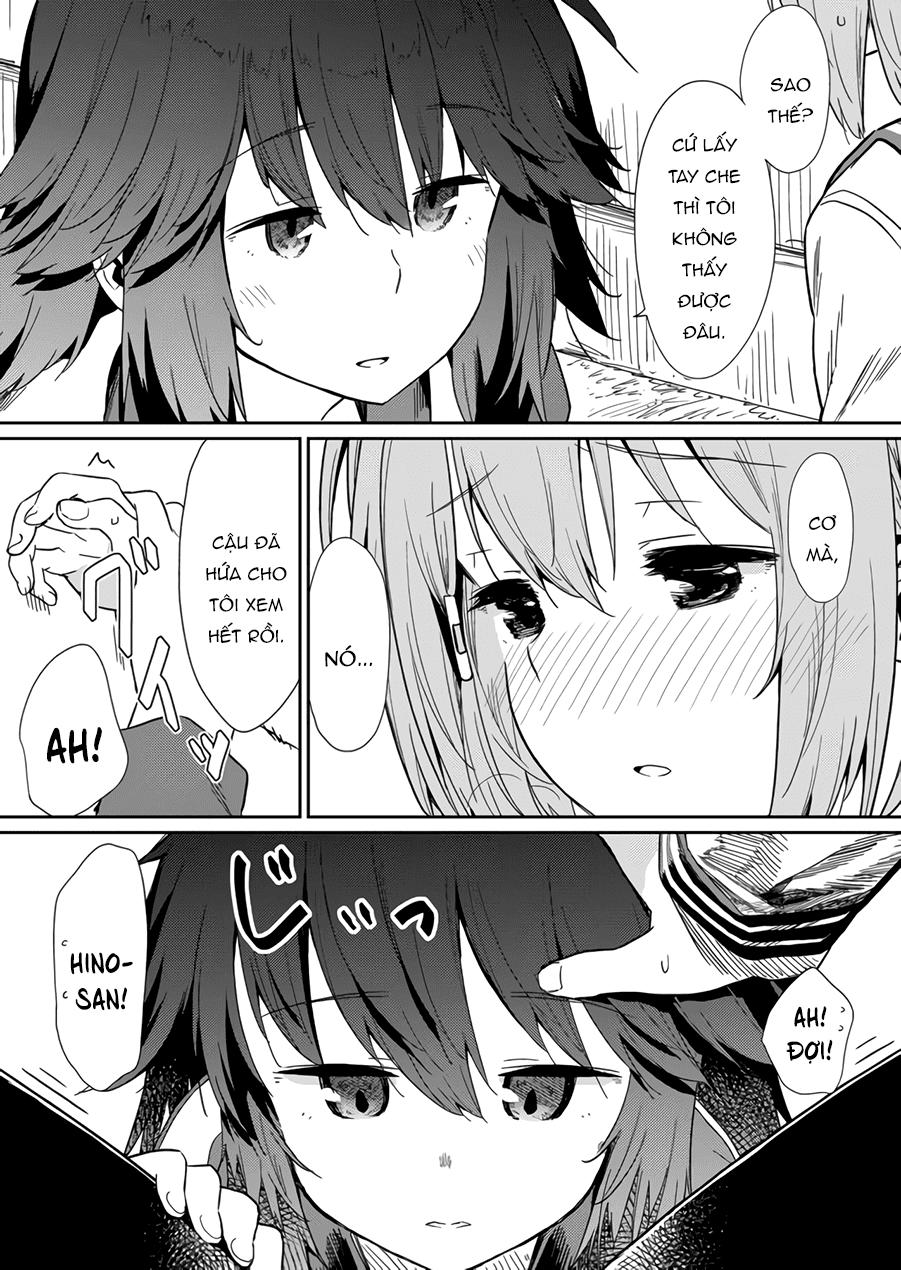 Hino-San No Baka Chapter 9 - Trang 2