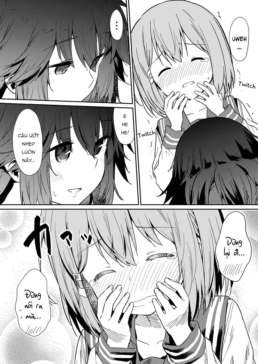 Hino-San No Baka Chapter 9 - Trang 2