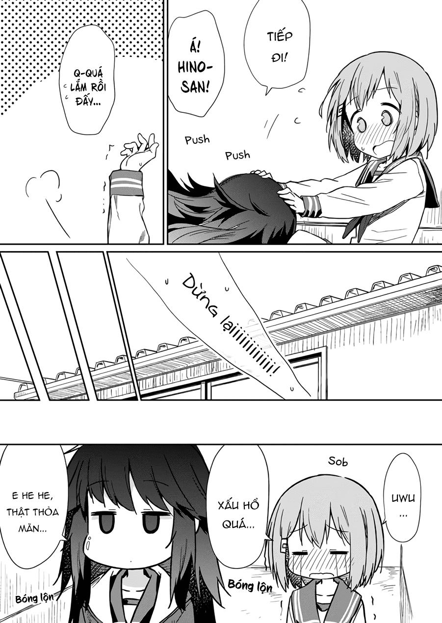 Hino-San No Baka Chapter 9 - Trang 2