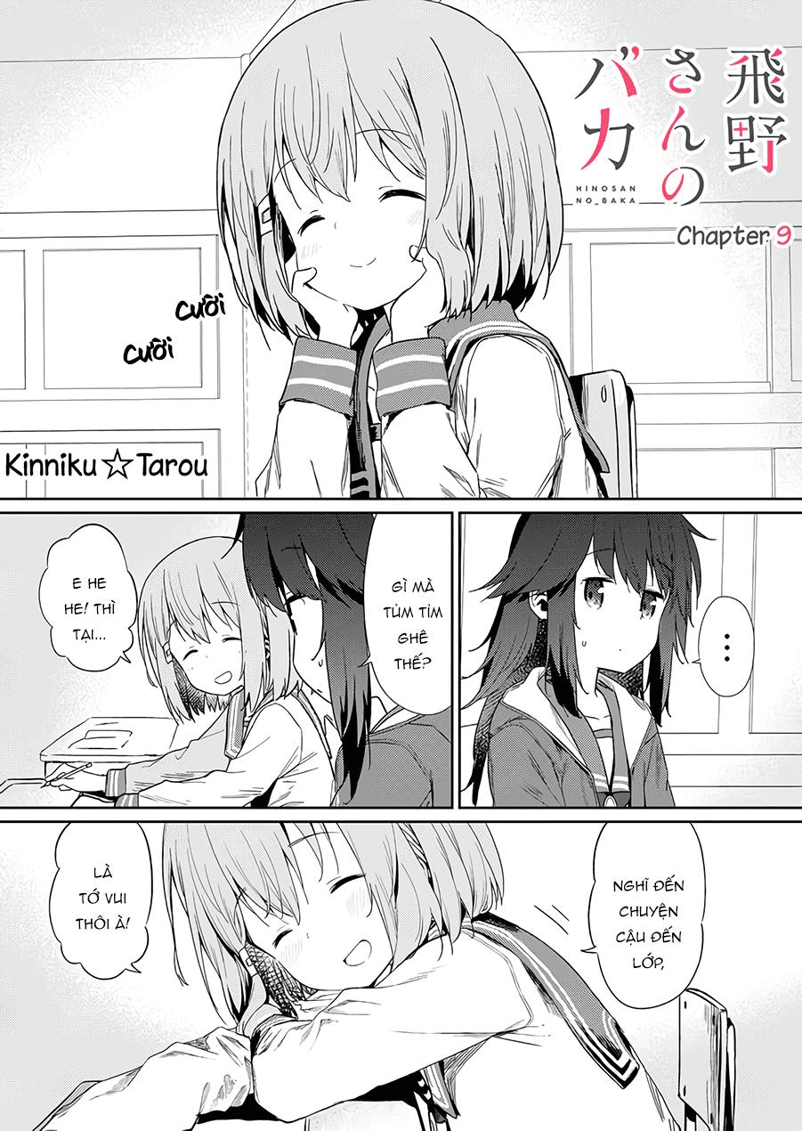 Hino-San No Baka Chapter 9 - Trang 2
