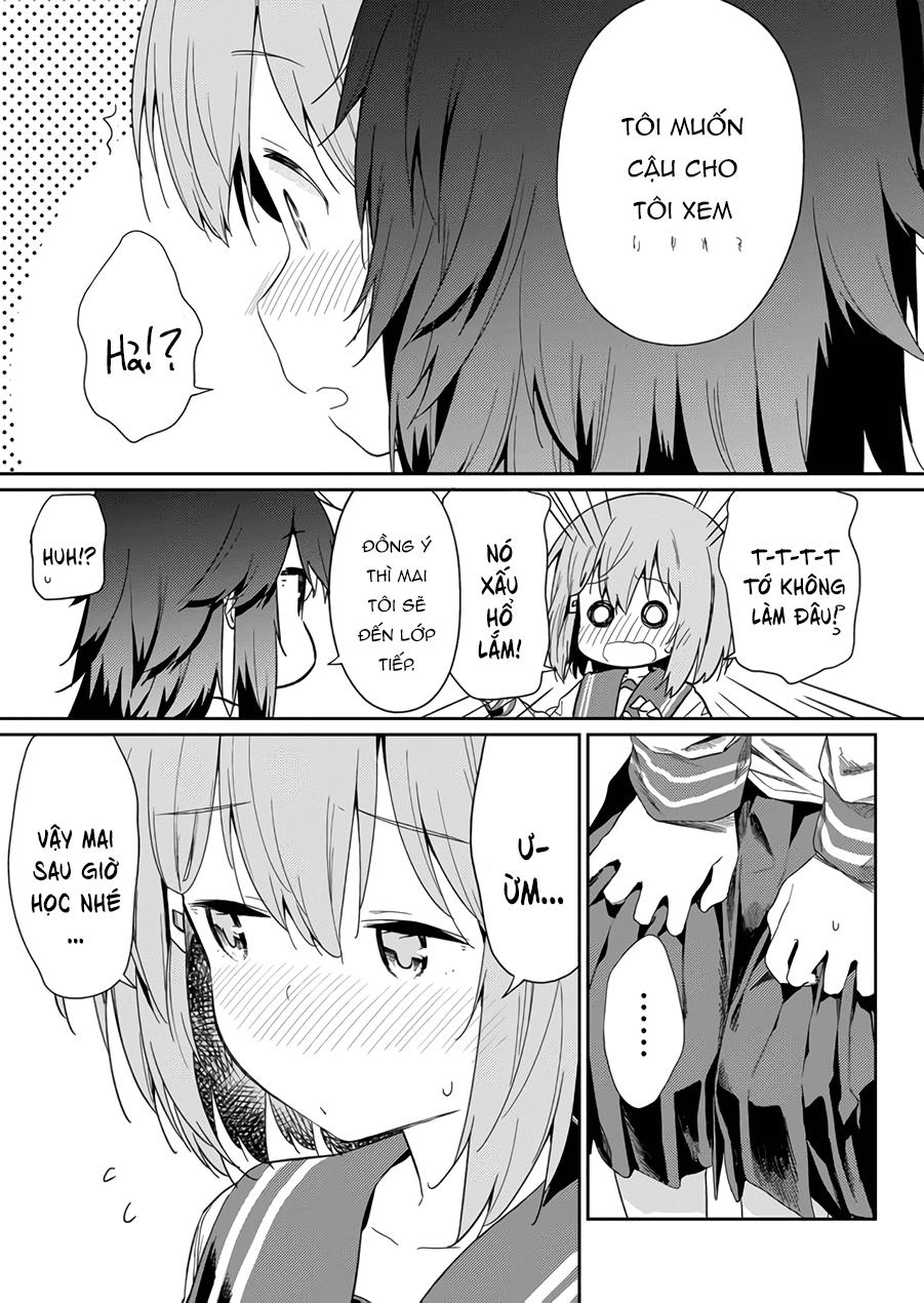 Hino-San No Baka Chapter 9 - Trang 2