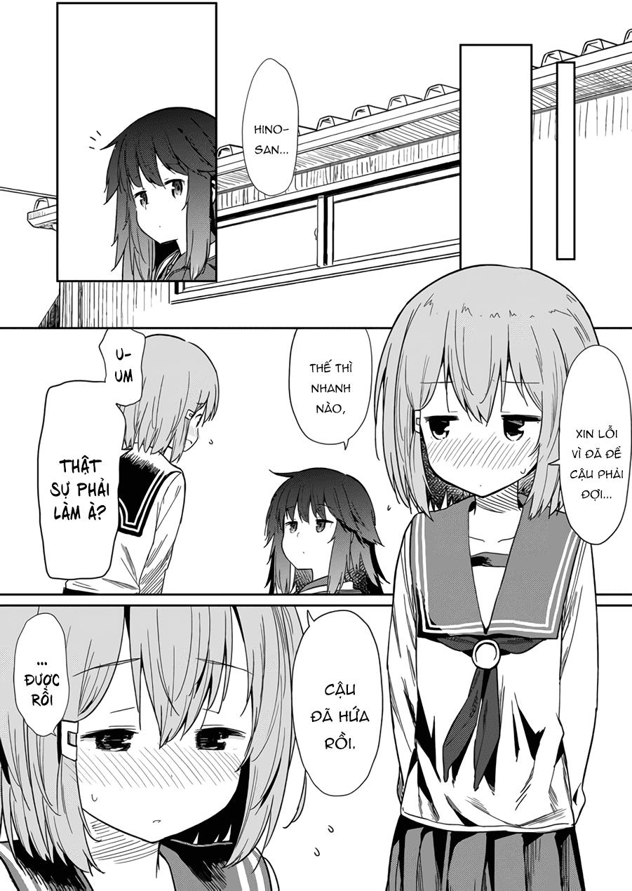 Hino-San No Baka Chapter 9 - Trang 2