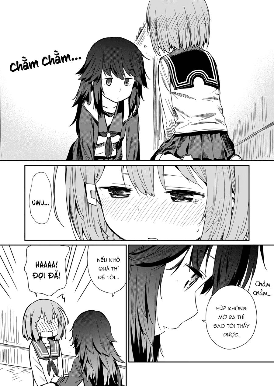 Hino-San No Baka Chapter 9 - Trang 2
