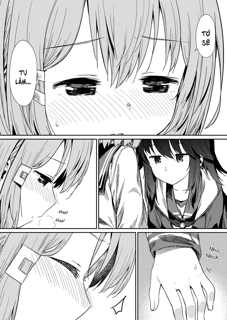Hino-San No Baka Chapter 9 - Trang 2