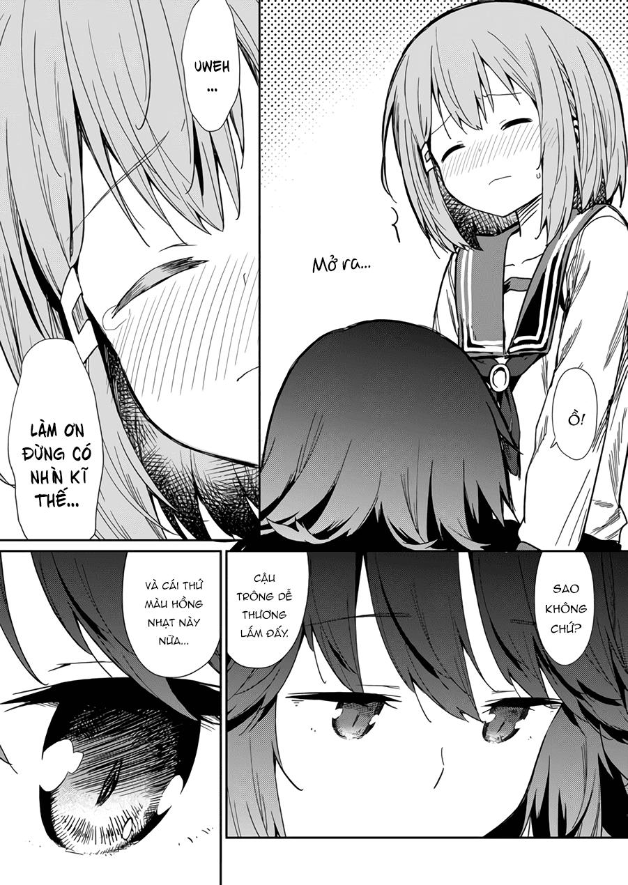 Hino-San No Baka Chapter 9 - Trang 2
