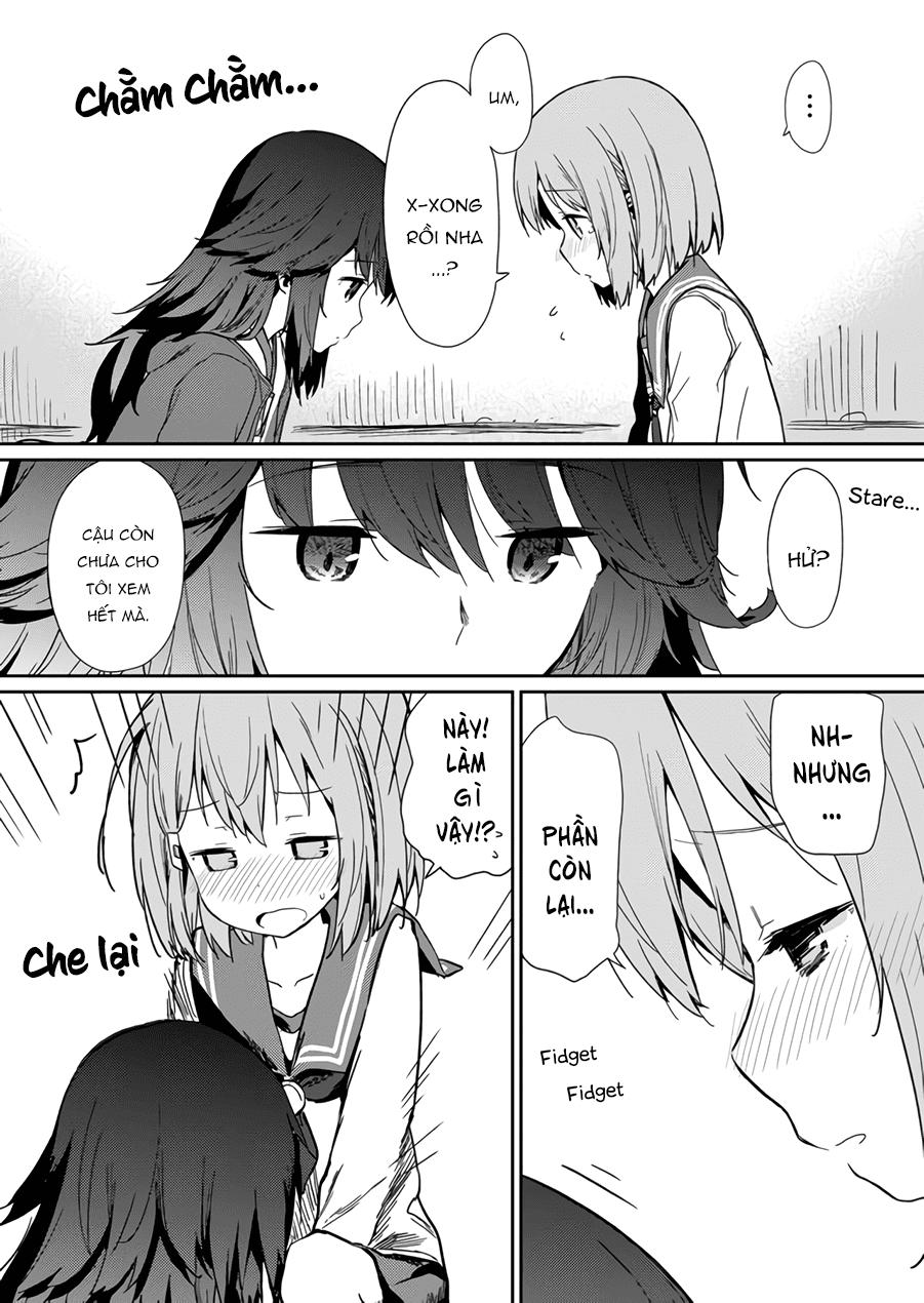 Hino-San No Baka Chapter 9 - Trang 2